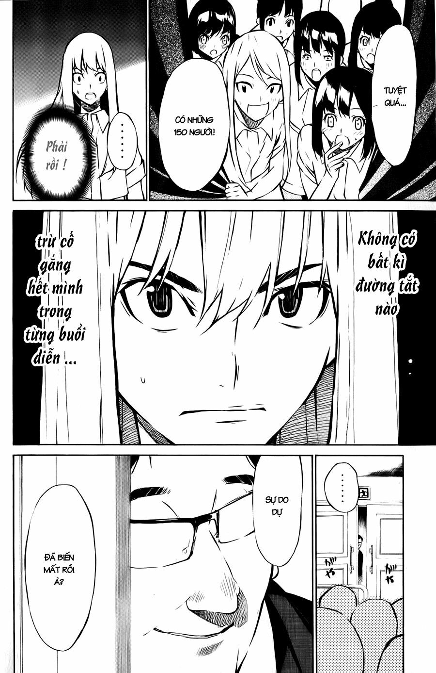 akb49 - renai kinshi jourei chapter 28 18