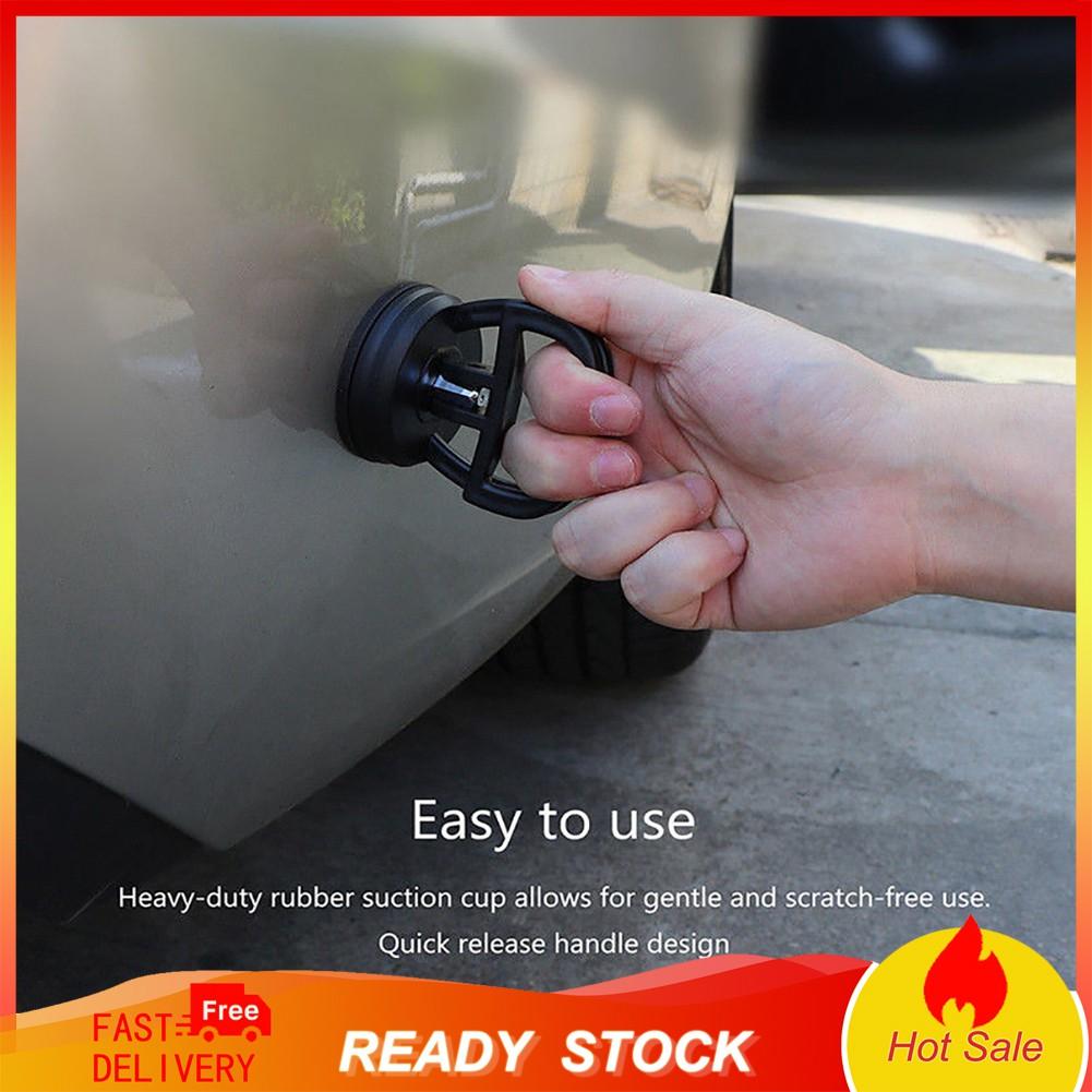 Dụng cụ kéo uốn cong kéo vết lồi lõm xe hơi nhỏ tiện lợi