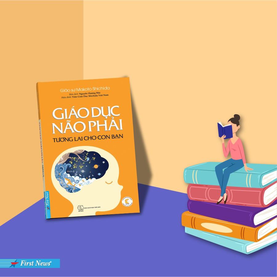 Giáo Dục Não Phải (Tương Lai Cho Con Bạn) Bản Quyền