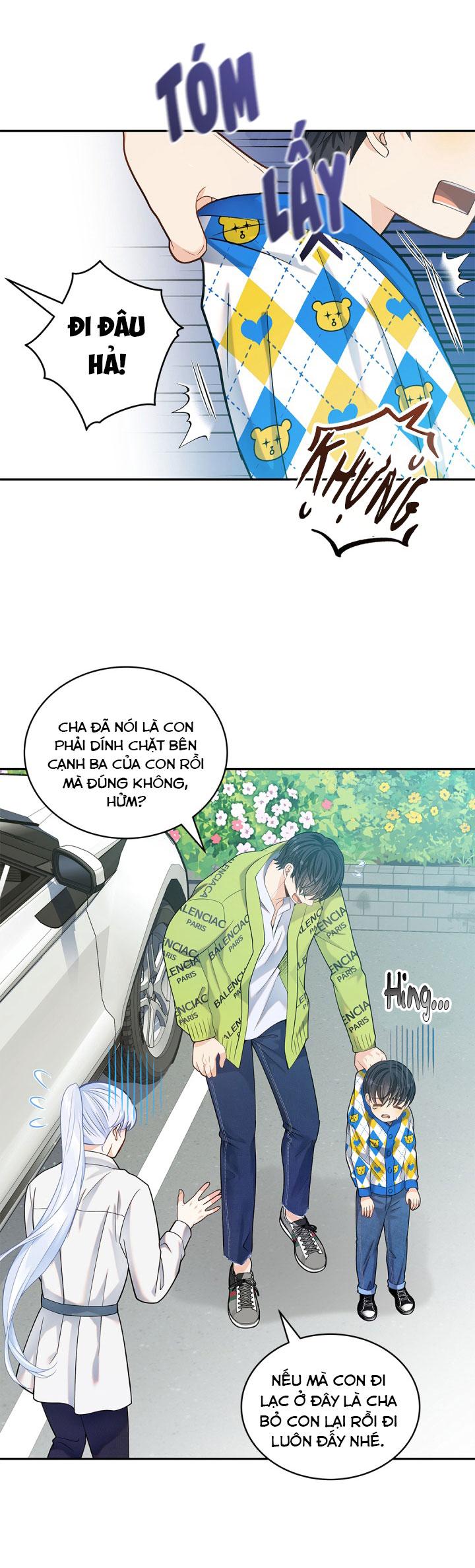 hôn nhân bị đánh cắp của hồ ly chapter 14 21