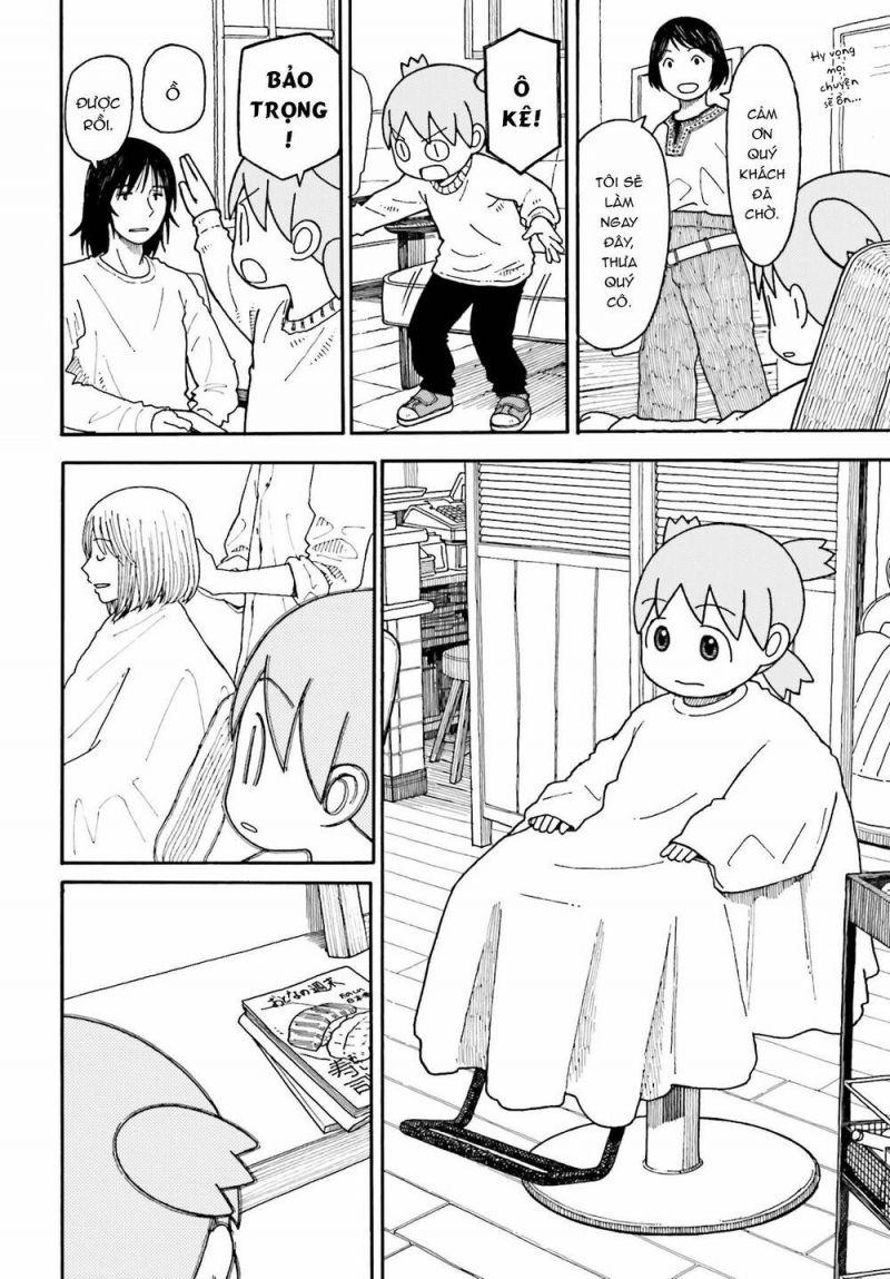 yotsubato! chapter 110 4