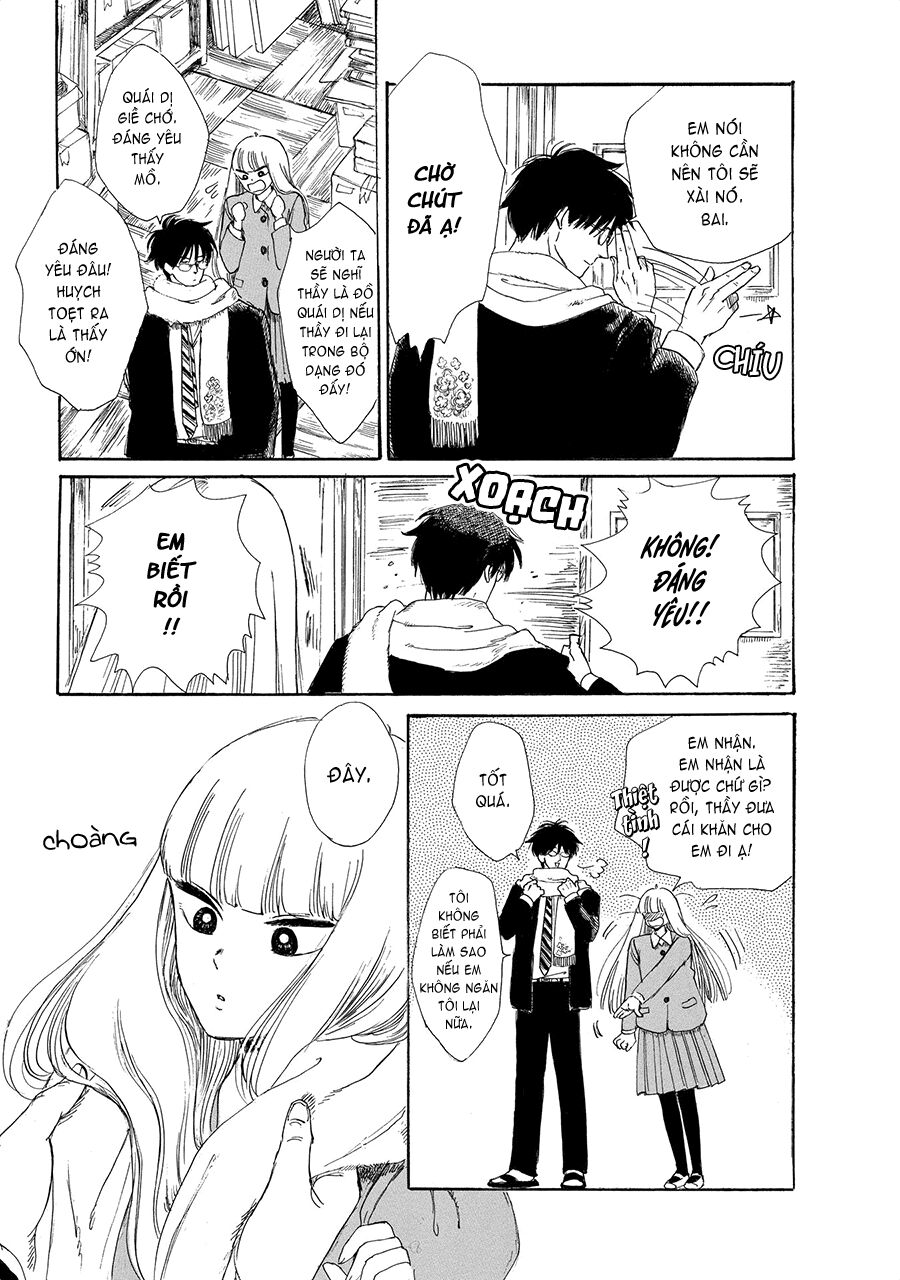 shiota-sensei to amai-chan chapter 10 10