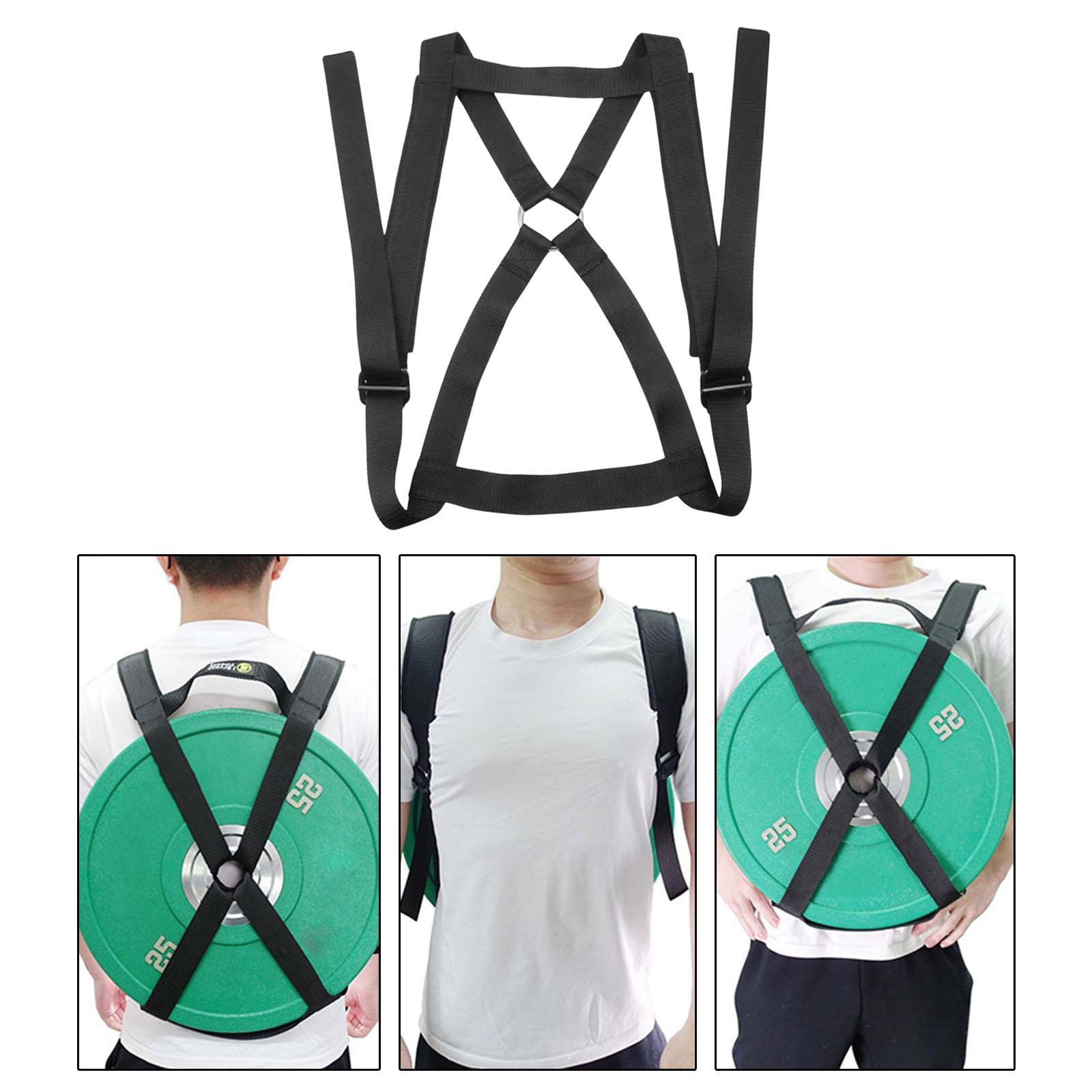 Body Weight Vest Building Weighting Vest Strap for Training Pull Ups Push Ups