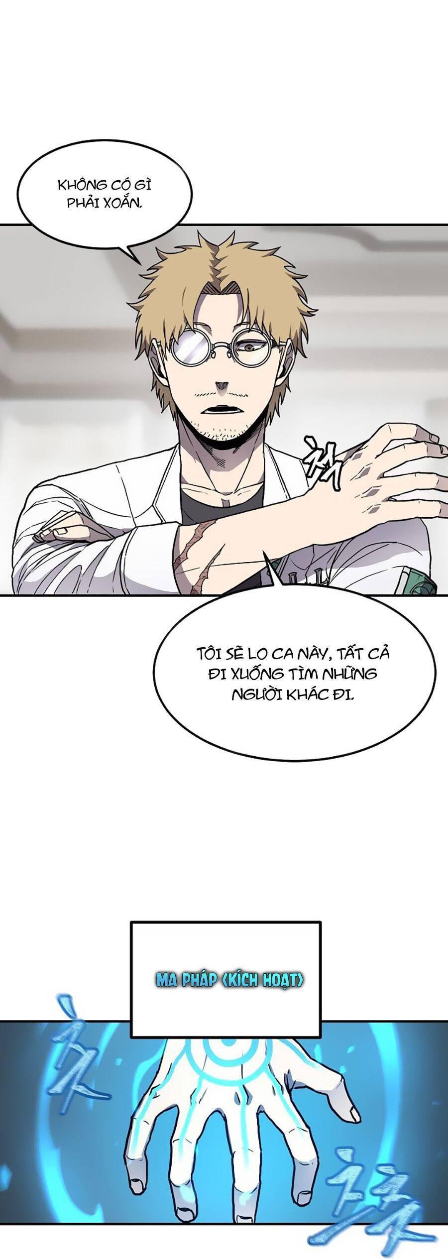 shaman - pháp sư chapter 39 21