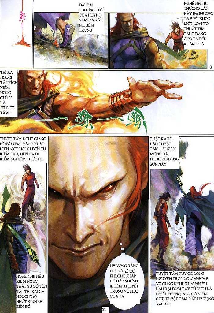 phong vân chapter 426 8