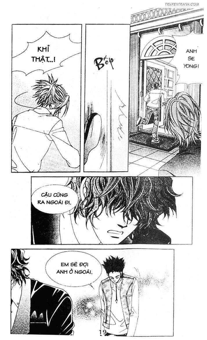 điên vì yêu - love like crazy chapter 25 20