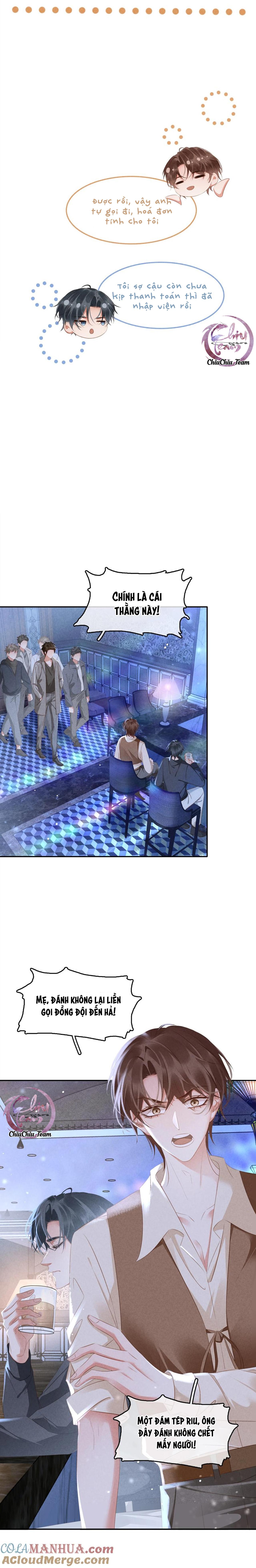 không làm trai bao! chapter 113 9