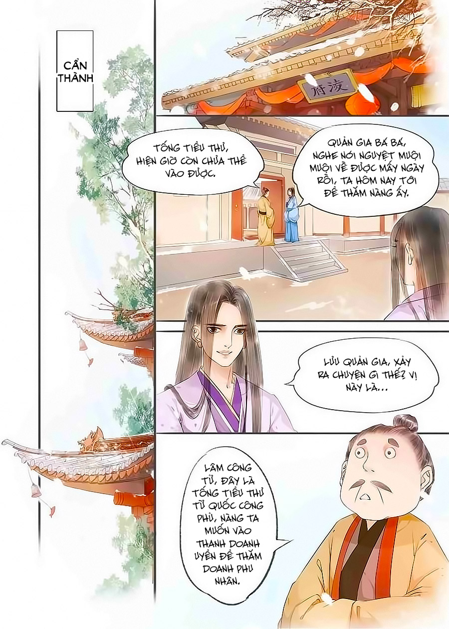 nhà ta có tiểu thiếp chapter 65 6