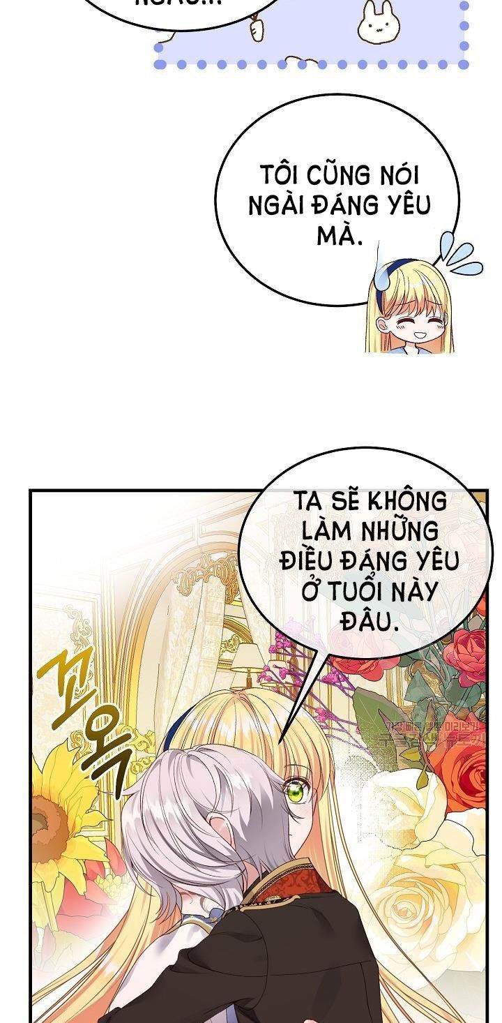 trở thành vợ thái tử quái vật chapter 48.2 24
