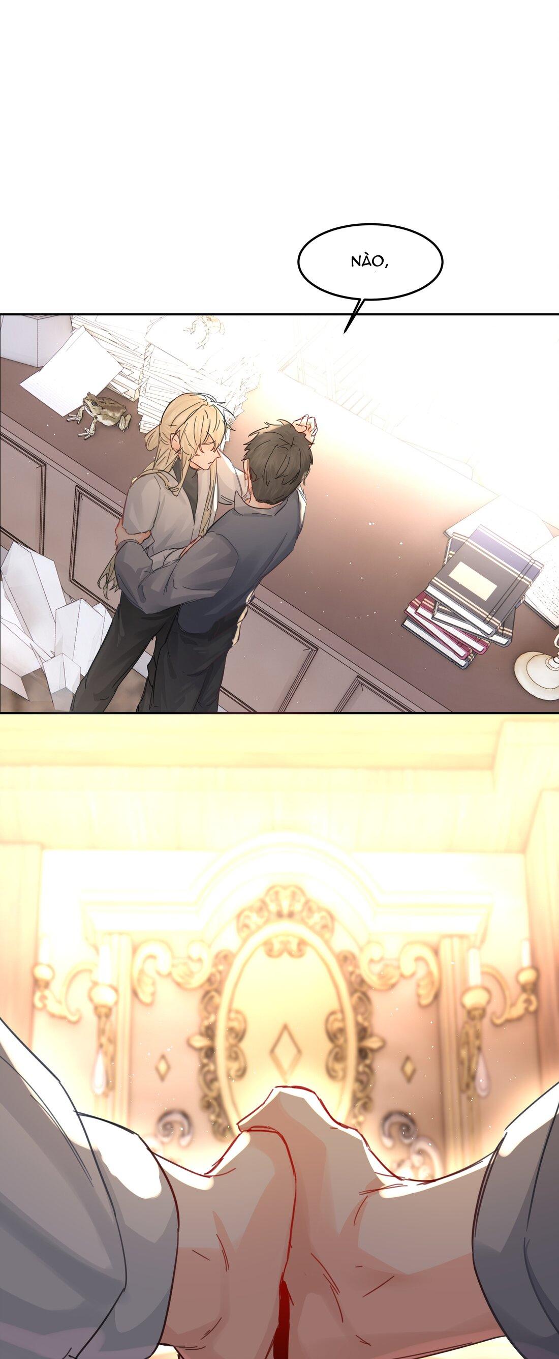 bạn trai cũ trở thành vua chapter 26 29