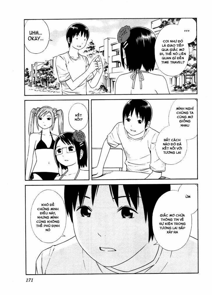 chikyuu no houkago chapter 24 19