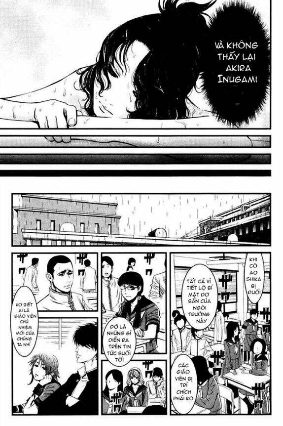 wolf guy - wolfen crest chapter 26 14