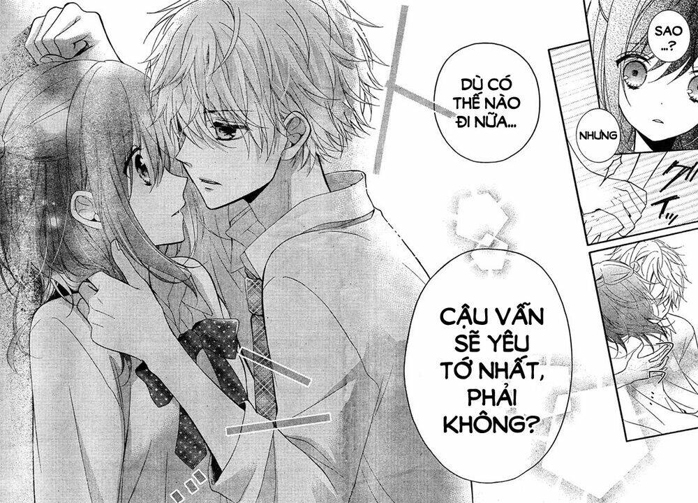 hoàng tử dối trá và bạn gái giả mạo chapter 15 30