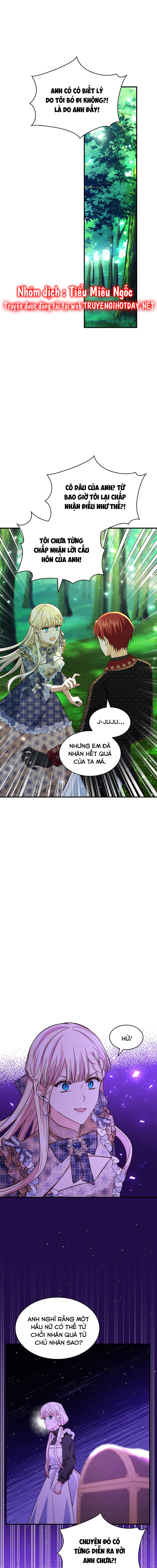 công lý của một ác nữ chapter 52 2