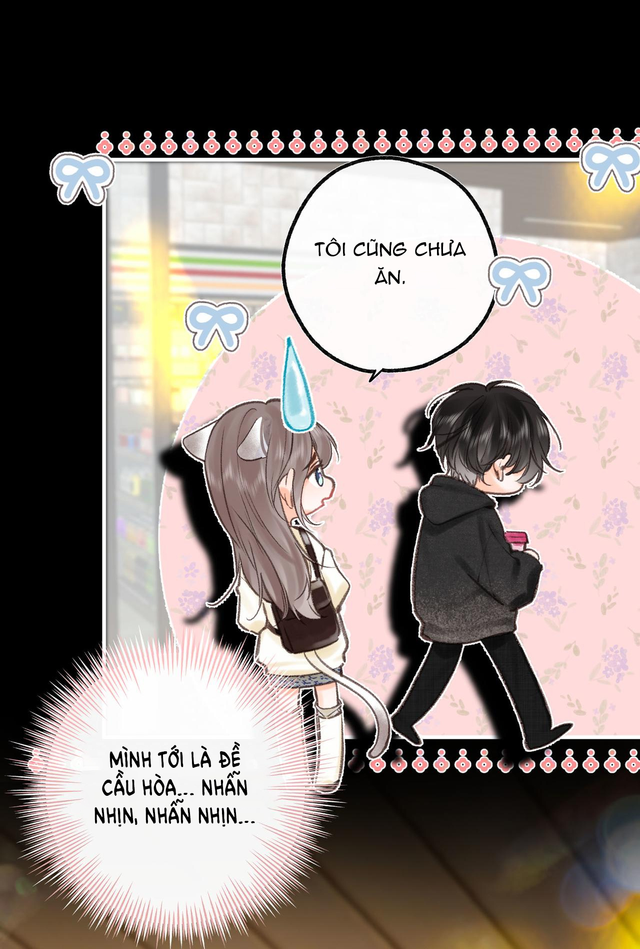 tôi mơ giữa ban ngày chapter 52 13