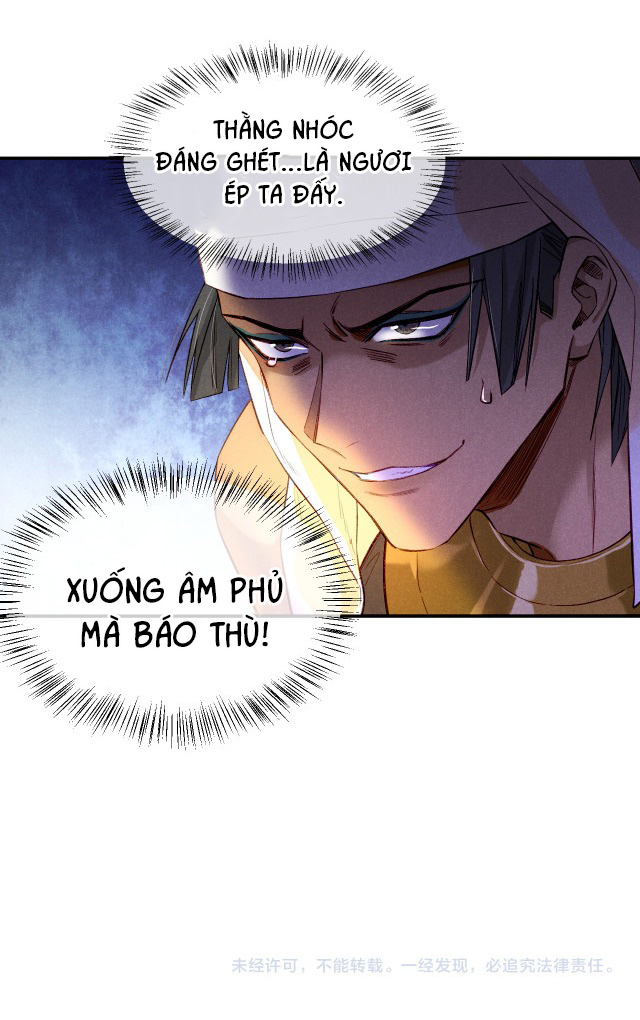 tạm biệt, quốc vương của tôi chapter 16 29