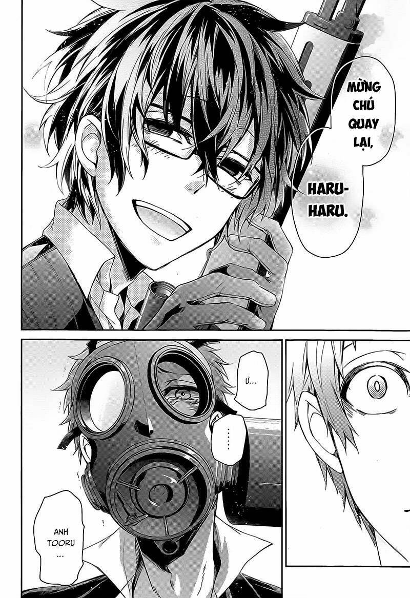 con đường súng đạn chapter 26 27