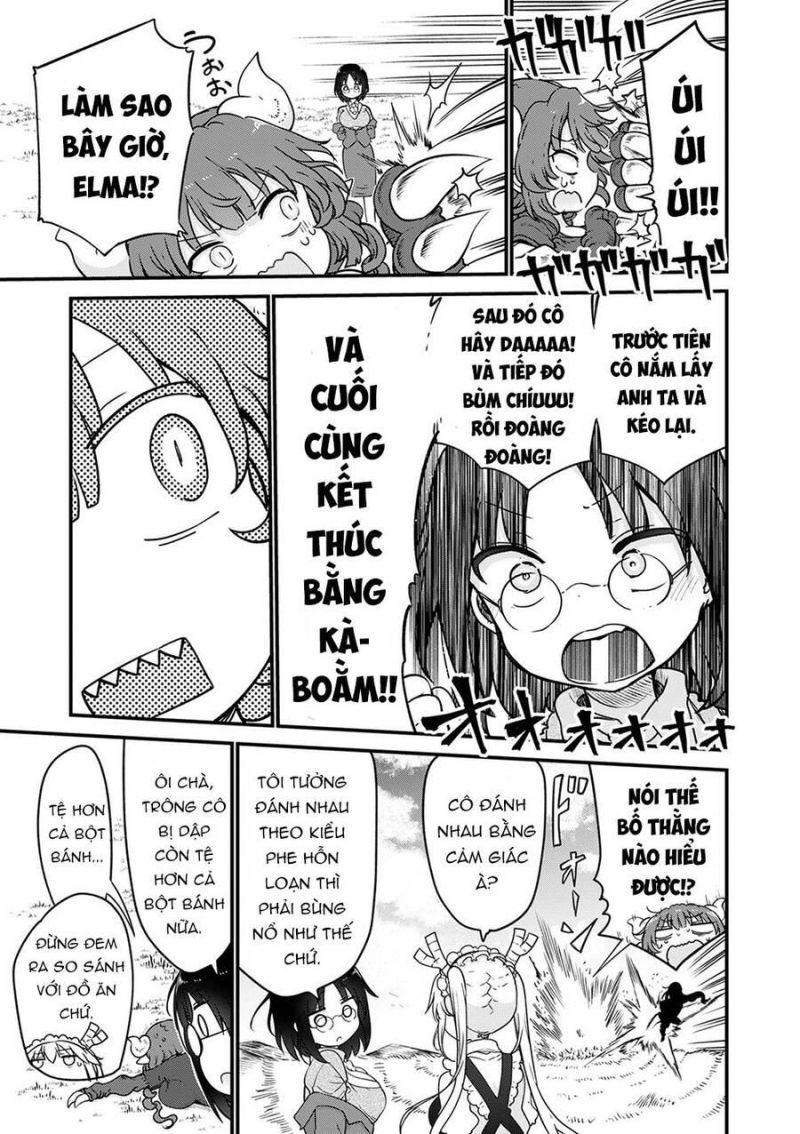 cô rồng hầu gái của kobayashi-san chapter 120 7