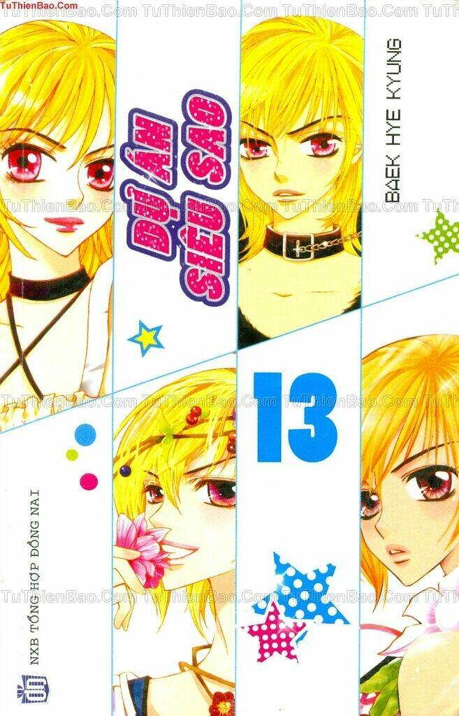 dự án siêu sao chapter 13 1