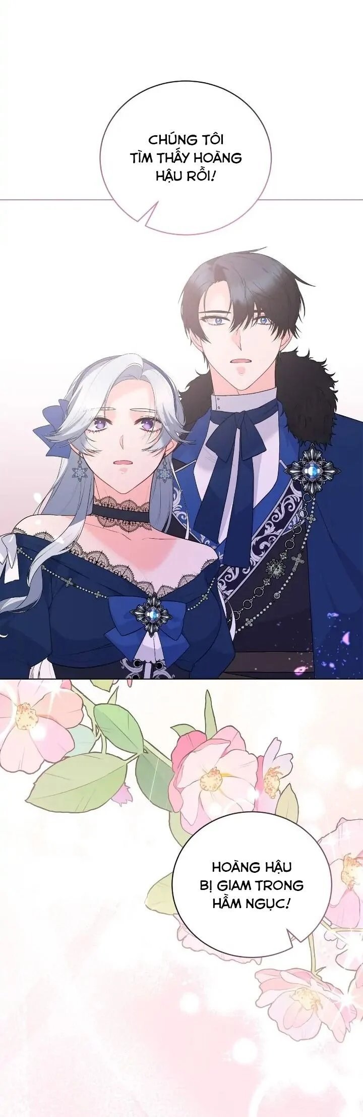 là nhân vật phản diện nhưng tôi sẽ trở thành nữ chính chapter 121 29