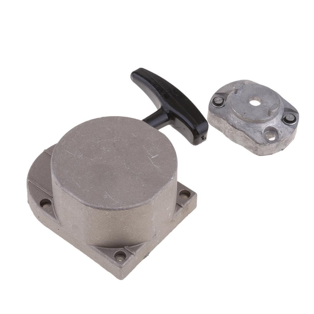 2X Pull Start Starter Part for 50/60/66/80cc Engine