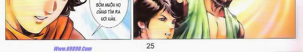 tuyệt thế vô song 2 chapter 79 46