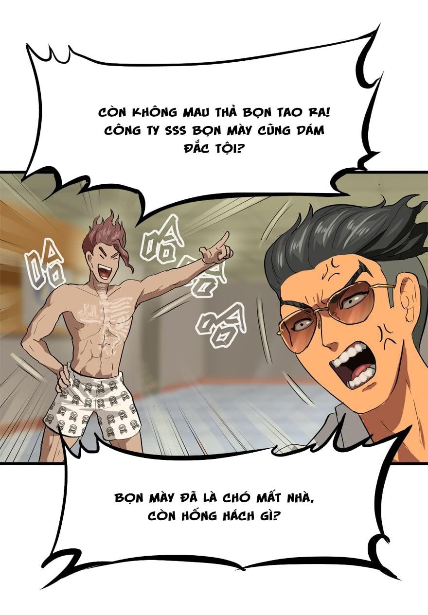vua sinh tồn chapter 22 26