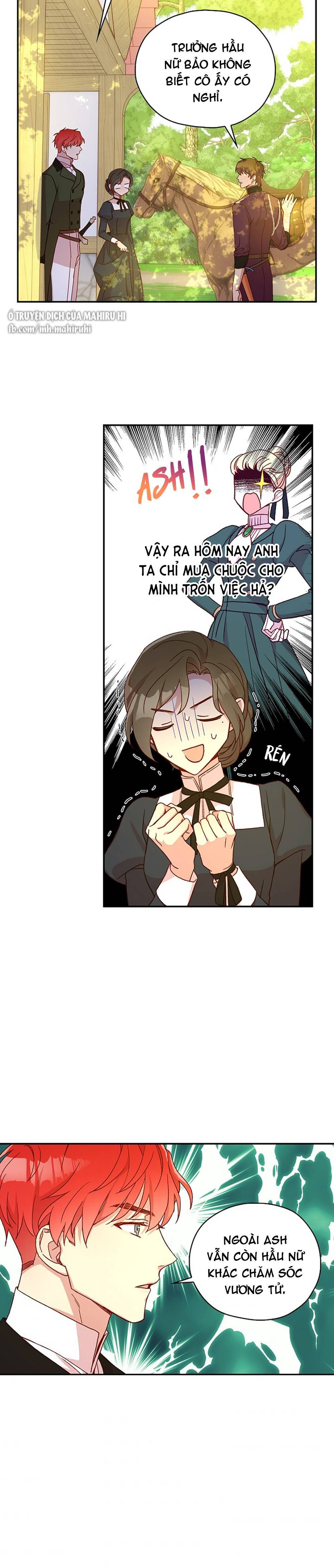 sống sót dưới thân phận hầu nữ chapter 48 26