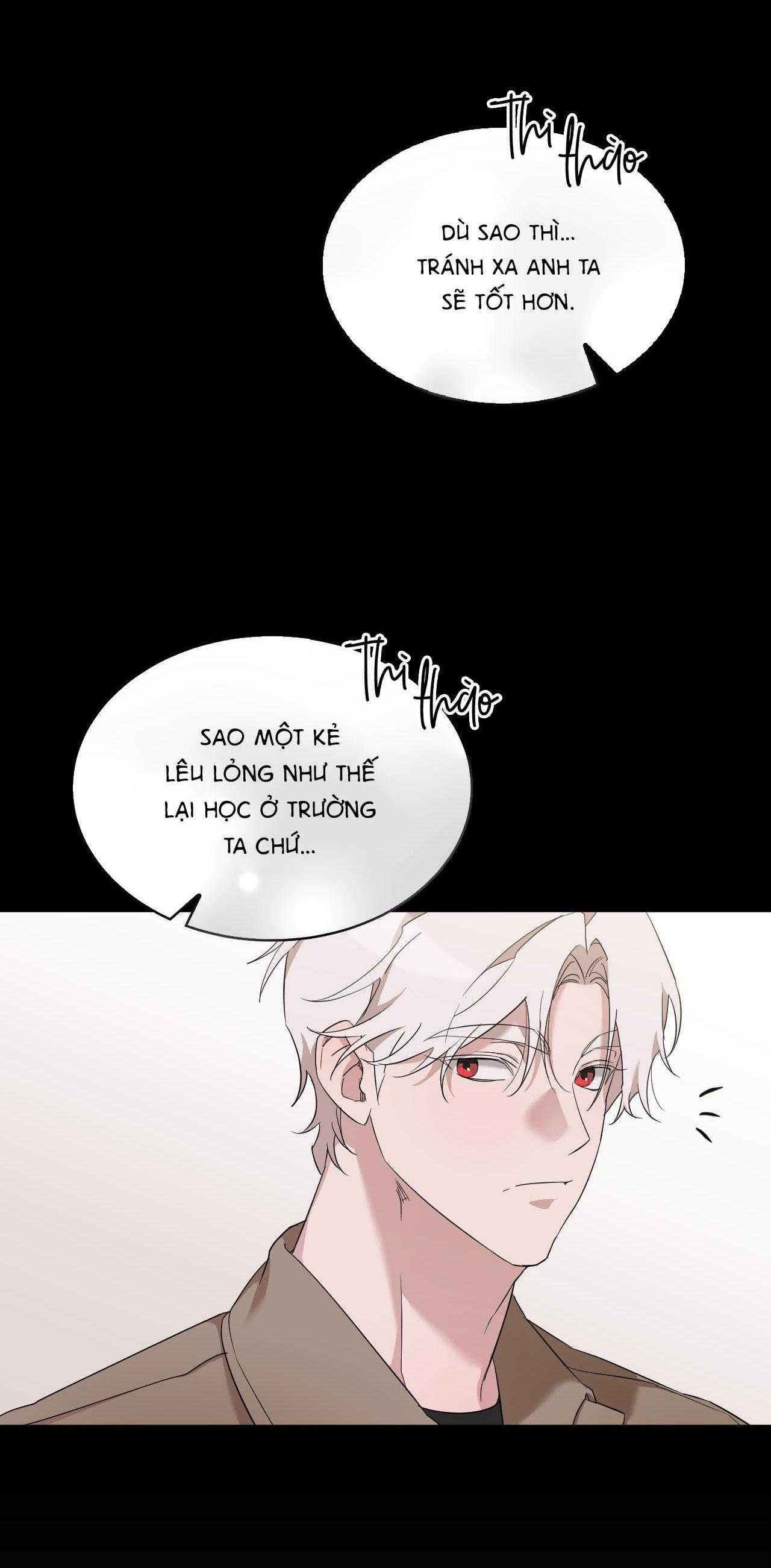 dễ thương là lỗi của tôi sao? chapter 28 5