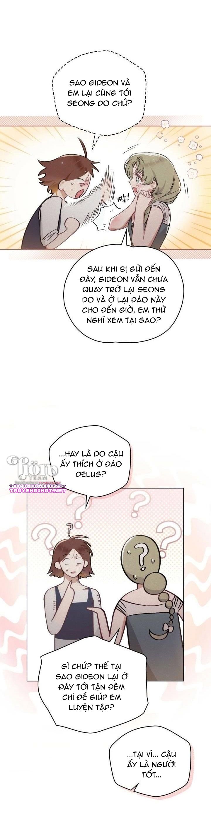 Thanh Gươm của Evangeline chapter 12.2 12