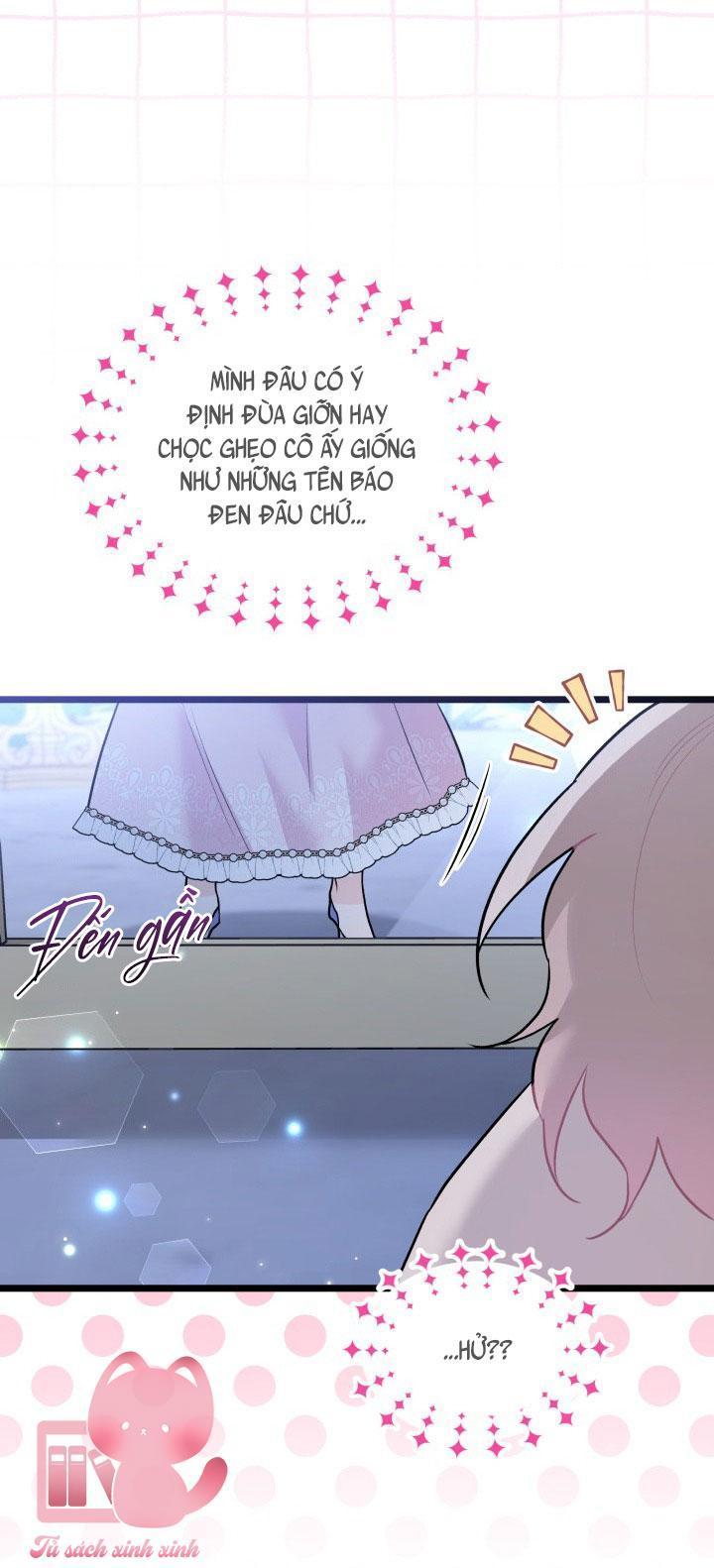 quan hệ cộng sinh giữa báo đen và thỏ trắng chapter 107 8