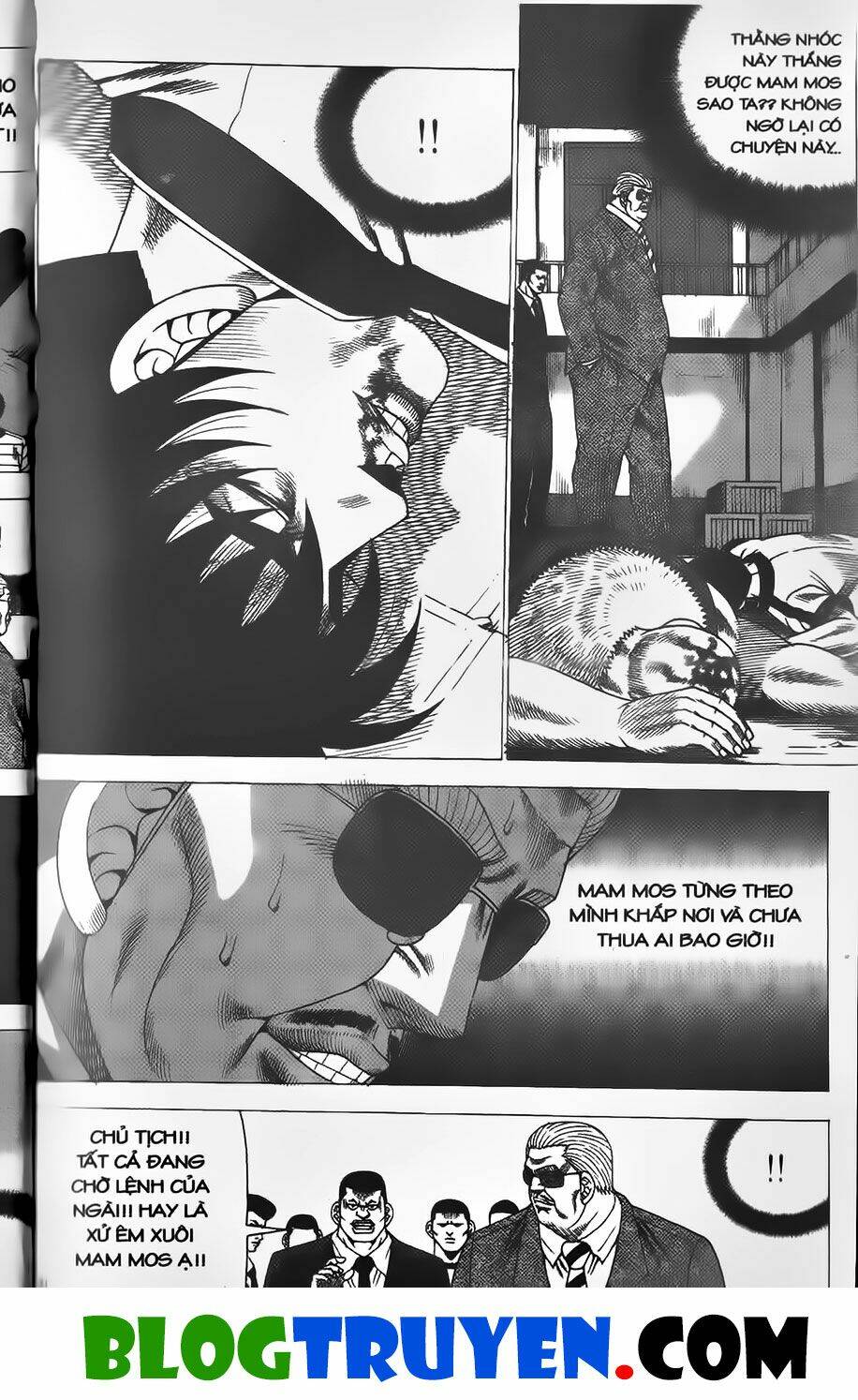 bitagi - anh chàng ngổ ngáo chapter 344 17