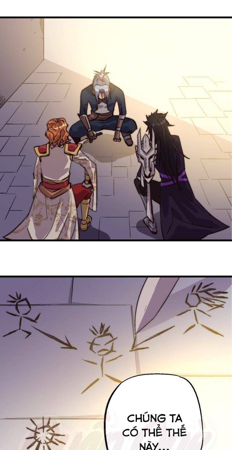 dãy số chí mạng chapter 35 13