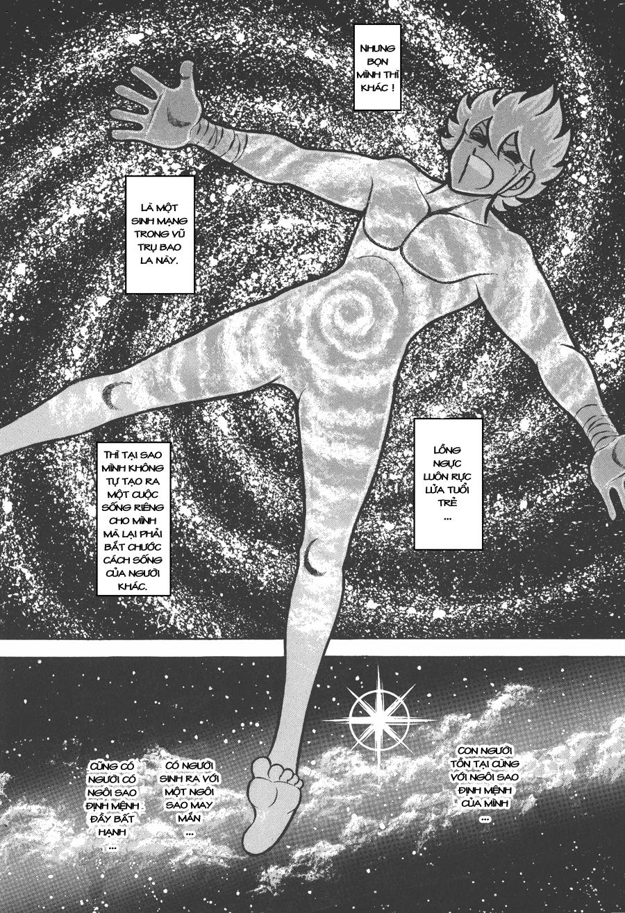 áo giáp vàng chapter 30 47