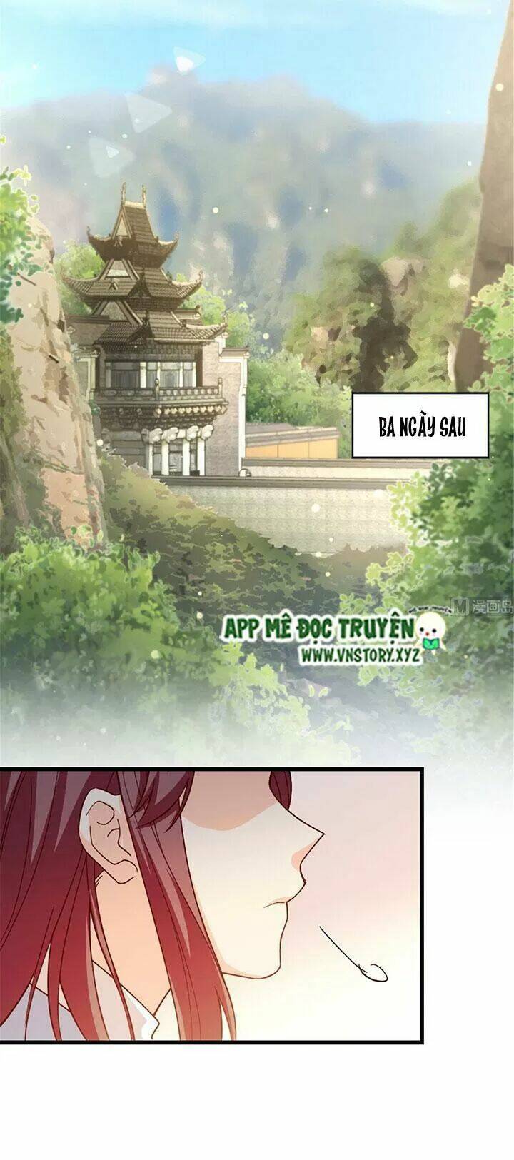 thiên hậu trở về chapter 178 19