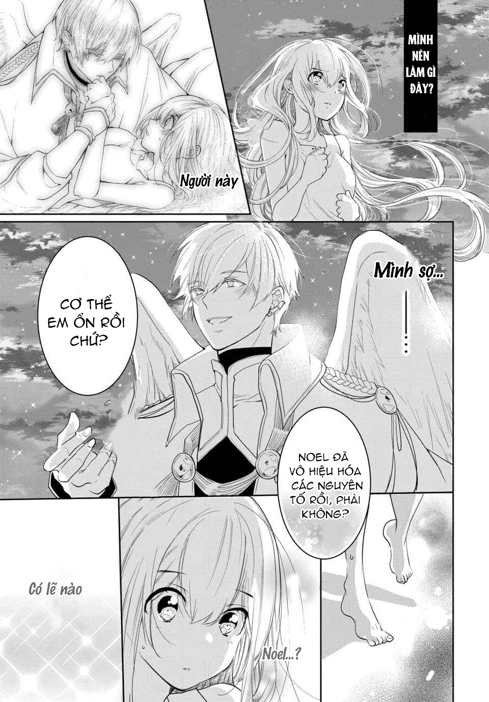 cuộc hôn nhân dị biệt chapter 3.2 2