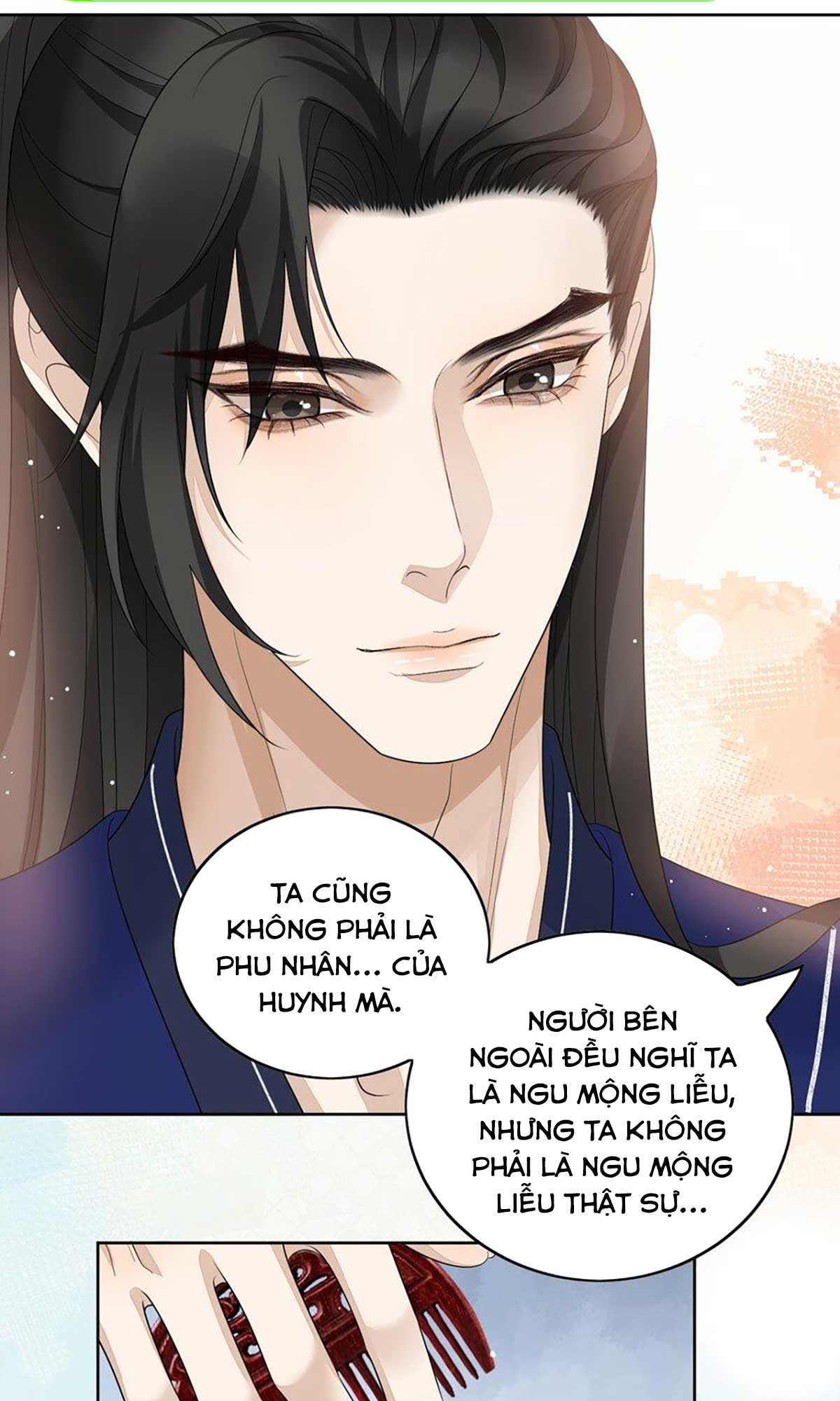 Không Uổng chapter 40