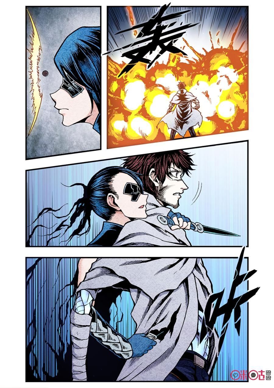 hành trình hậu tận thế chapter 117 10