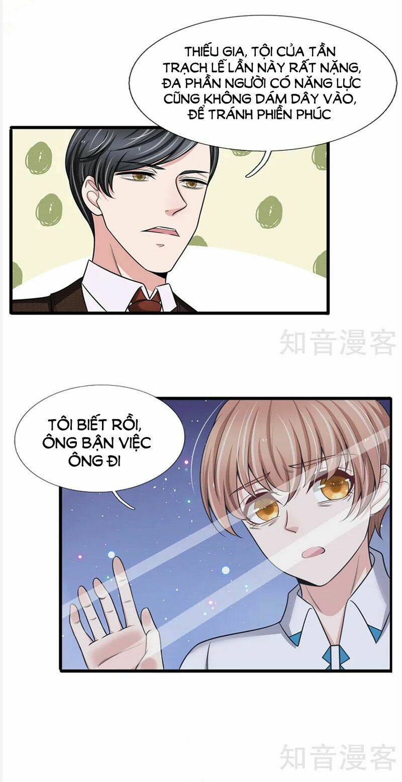 phúc hắc lão công buông em ra chapter 140 7