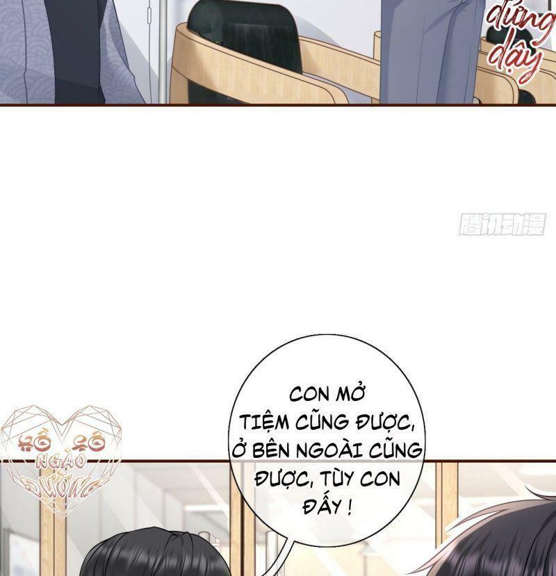 bạn gái tôi mới 30+ tuổi xuân chapter 73 21