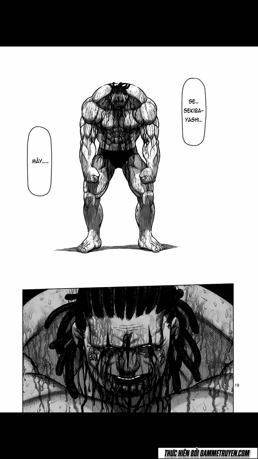 tokita ouma - đấu sĩ atula chapter 146 20