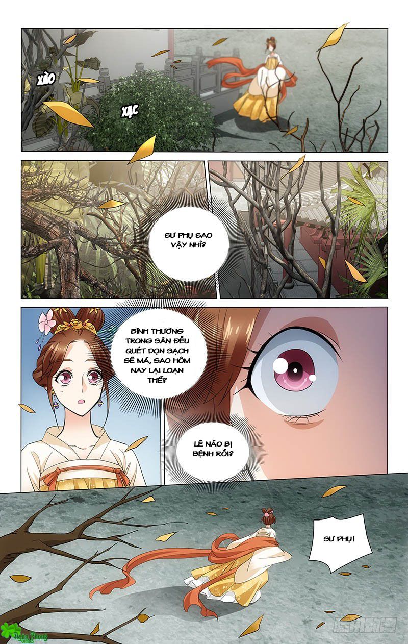 vương gia! không nên a! chapter 105 1