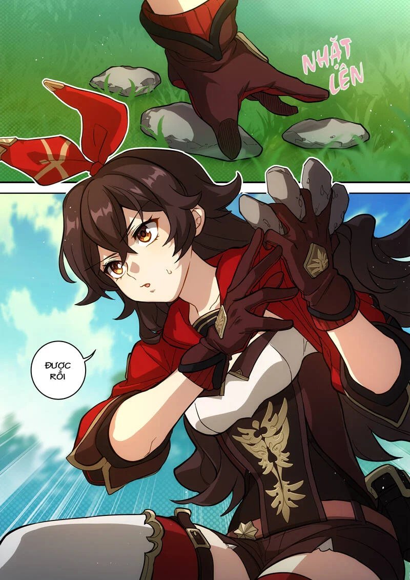 cơn sốt ngọt ngào chapter 5 11