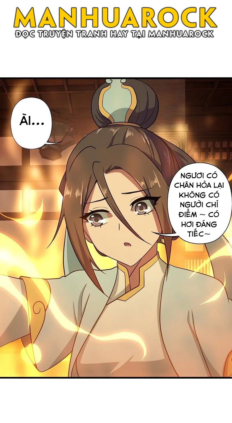 tiên võ đế tôn chapter 288 18