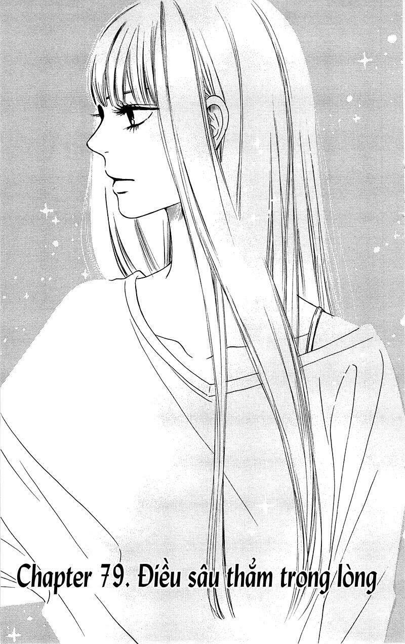 anh đã cho em biết bao thứ đầu tiên chapter 79 2