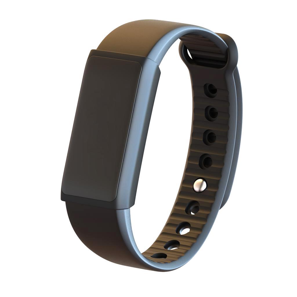 Waterproof Pressure Fitness Smart Watch