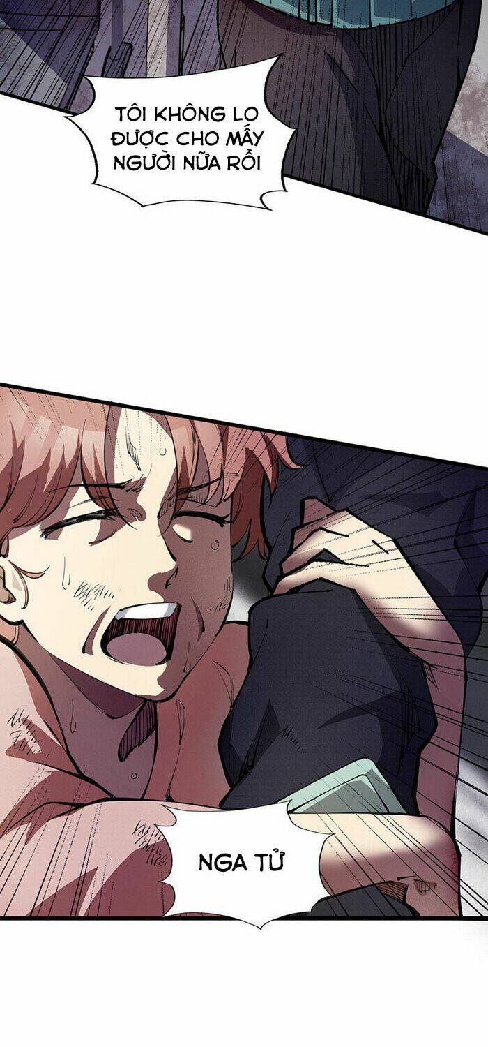 sau mạt thế tôi trở thành zombie chapter 53 36