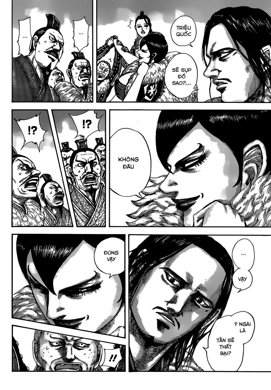 kingdom - vương giả thiên hạ chapter 513 5