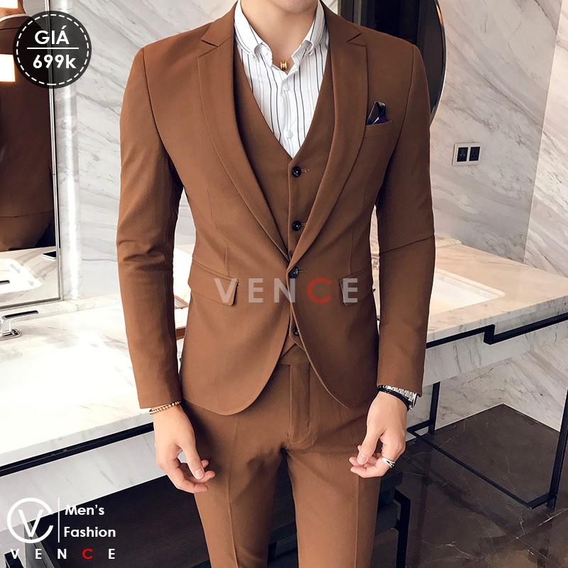 BỘ VEST NAM ĐẲNG CẤP