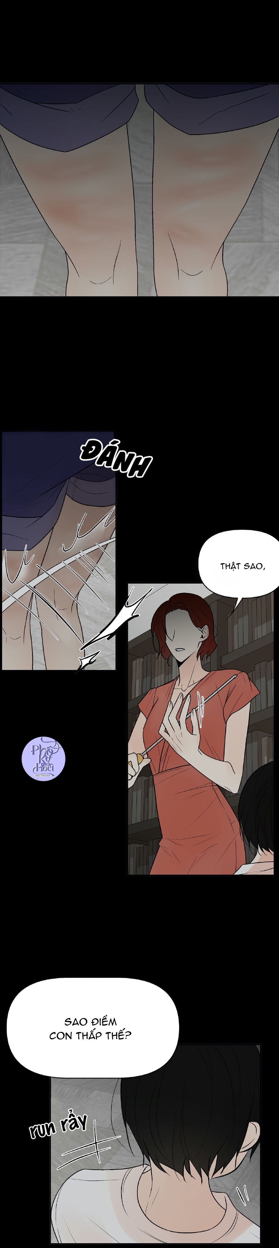 trú ẩn - haven chapter 10 2